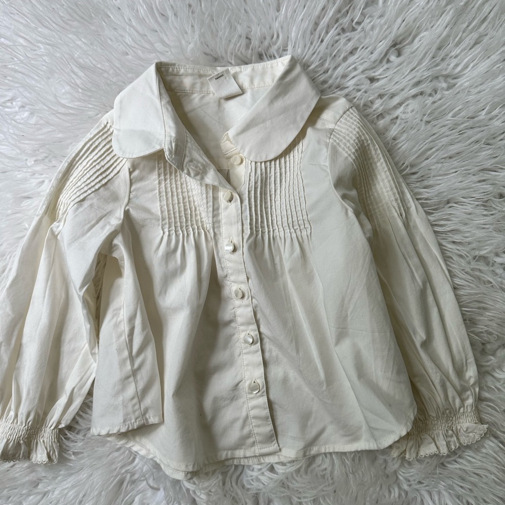 Banana republic blouse